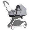 Люлька BABYZEN YOYO Bassinet, сірий (Stone) (595410.1) зображення 6
