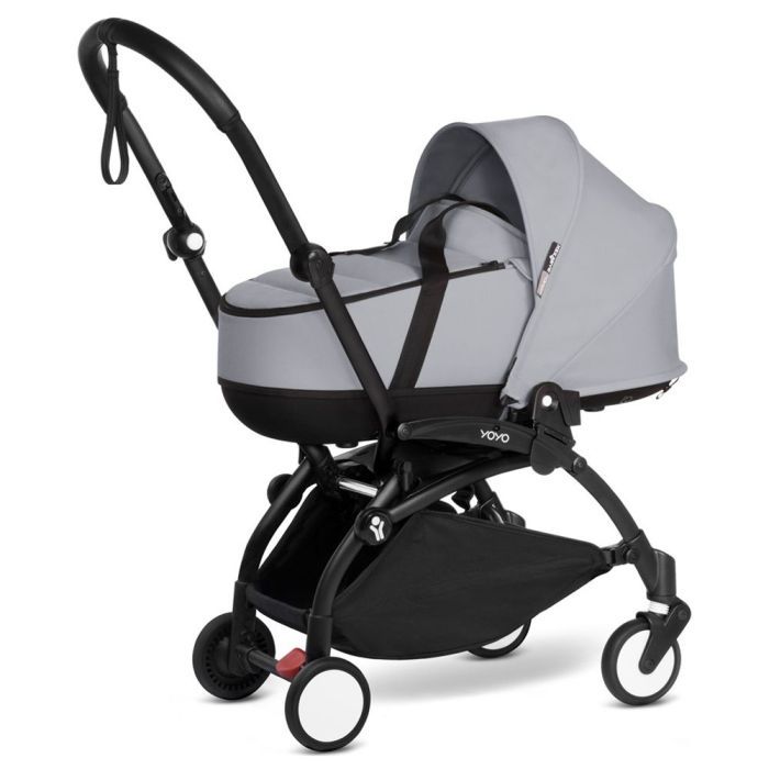 Люлька BABYZEN YOYO Bassinet, морська хвиля (Aqua) (595409) зображення 7