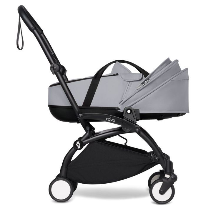Люлька BABYZEN YOYO Bassinet, морська хвиля (Aqua) (595409) зображення 8