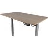 Компьютерный стол Barsky StandUp Home white (BSTh-02) изображение 3