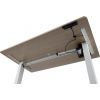 Компьютерный стол Barsky StandUp Home white (BSTh-02) изображение 6
