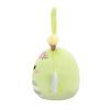Брелок Squishmallows на клипсе - Пчелка Сибил 9 см (SQCP00460) изображение 3