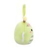 Брелок Squishmallows на клипсе - Пчелка Сибил 9 см (SQCP00460) изображение 5