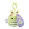 Брелок Squishmallows на клипсе - Пчелка Сибил 9 см (SQCP00460) изображение 7