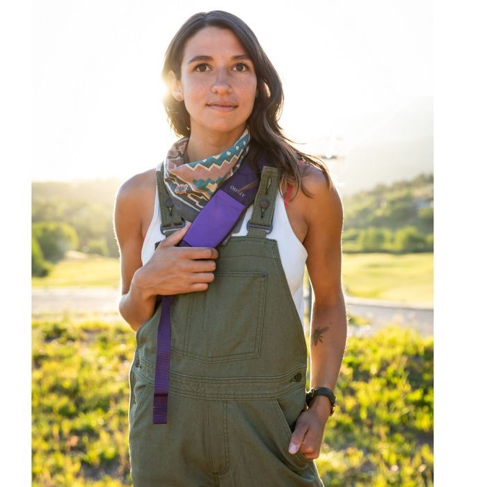 Рюкзак туристический Osprey Daylite Sling tan concrete - O/S - бежевий (009.3739) изображение 4