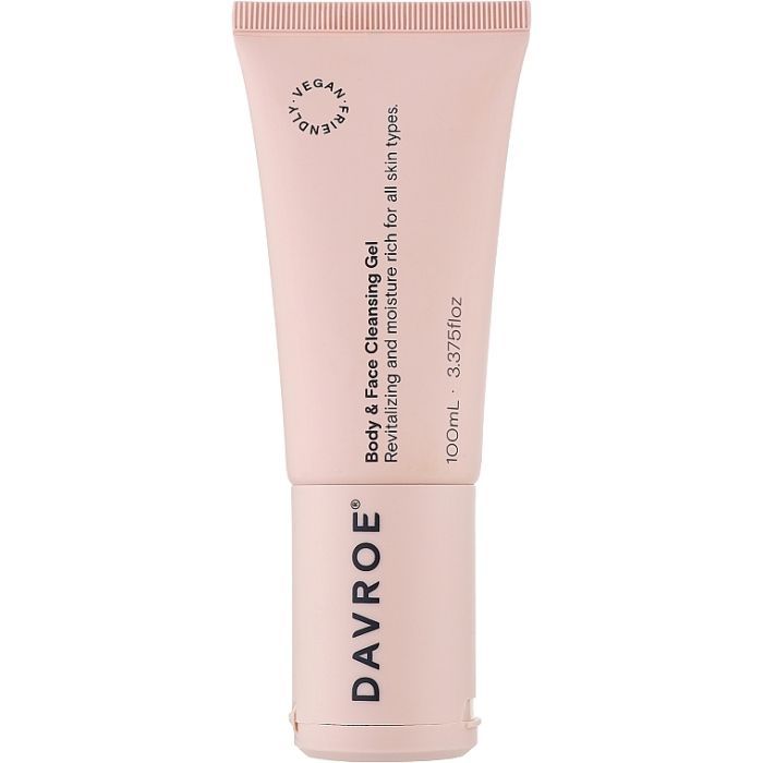 Гель для умывания Davroe Body & Face Cleansing Gel 100 мл (9326123008466)