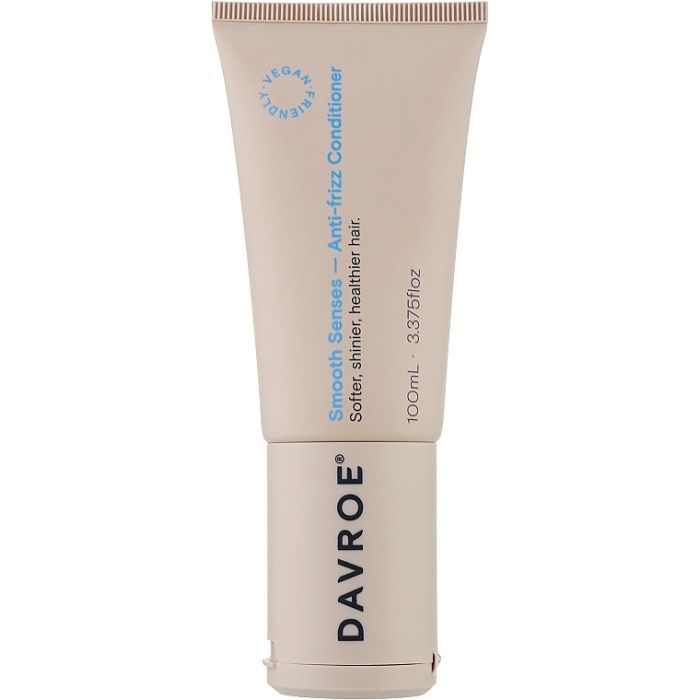 Кондиціонер для волосся Davroe Smooth Senses Anti-Frizz Conditioner Пом'якшуючий 100 мл (9326123007506)