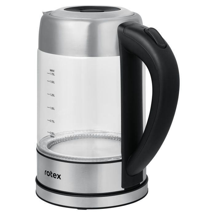 Електрочайник Rotex RKT87-SGS зображення 10
