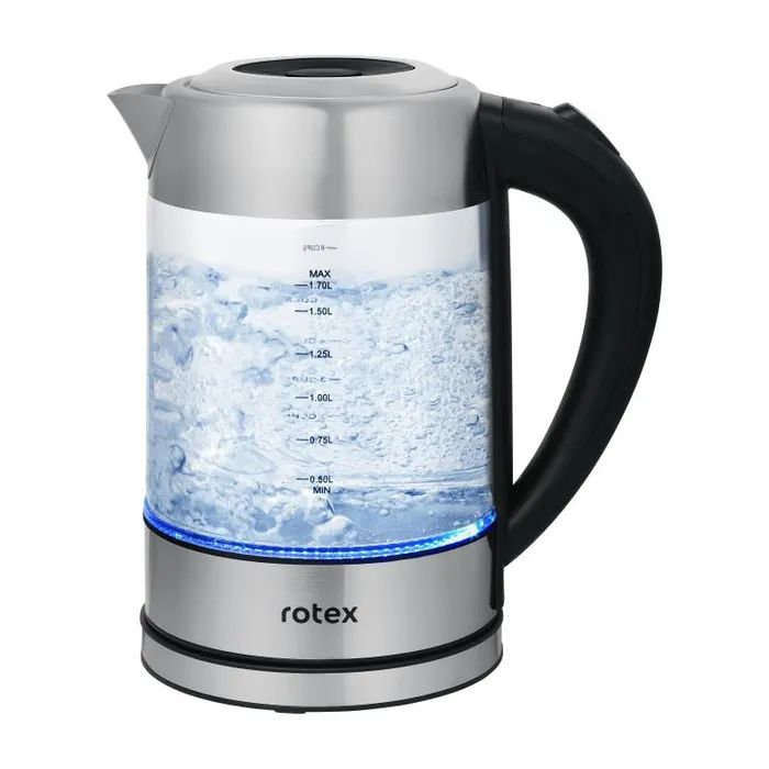 Электрочайник Rotex RKT87-SGS