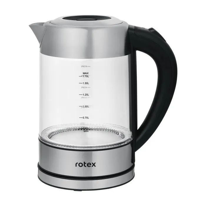 Электрочайник Rotex RKT87-SGS изображение 2