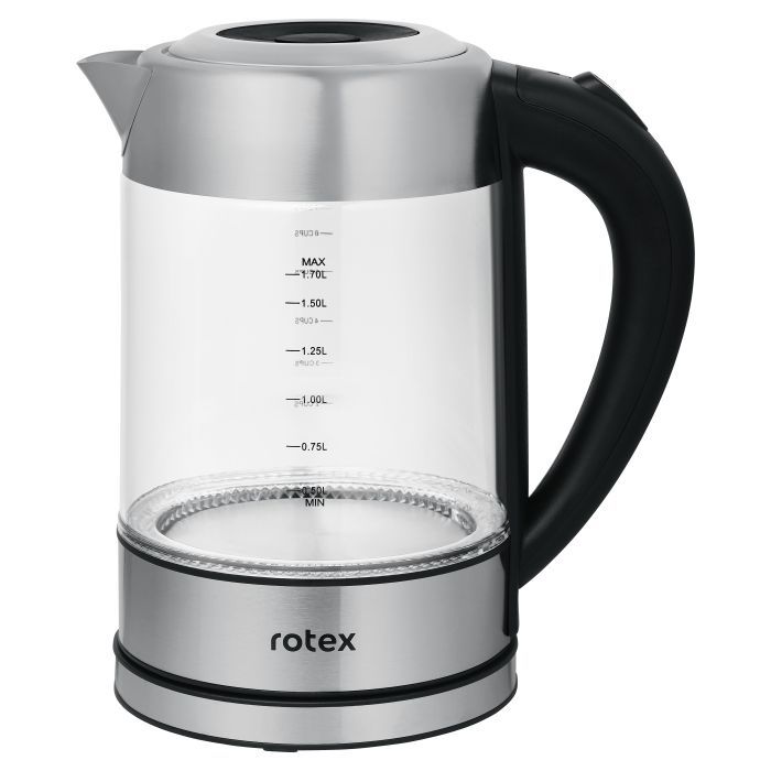 Електрочайник Rotex RKT87-SGS зображення 9