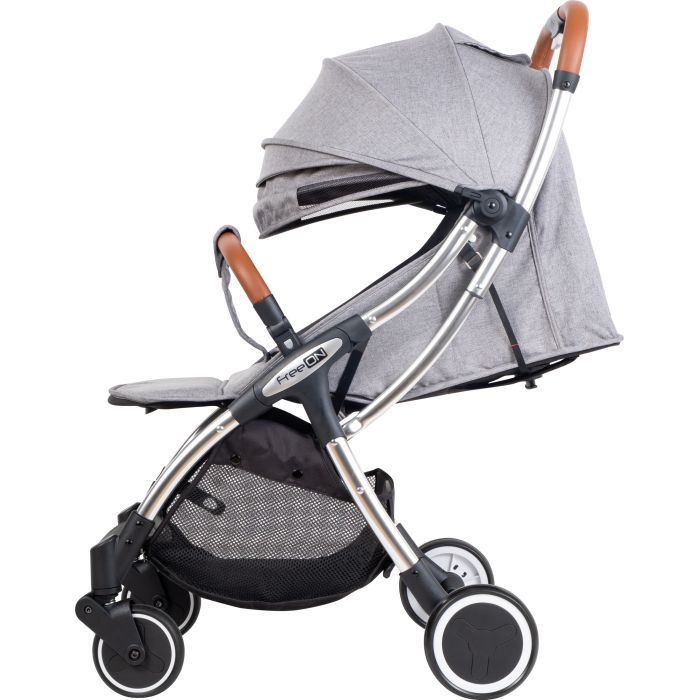 Коляска FreeON NANO Grey (39197) зображення 10