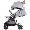 Коляска FreeON NANO Grey (39197) зображення 10