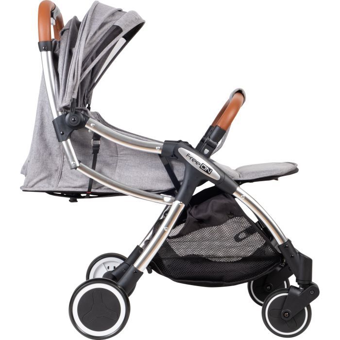 Коляска FreeON NANO Grey (39197) зображення 2