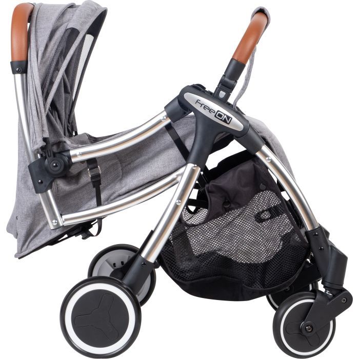 Коляска FreeON NANO Grey (39197) зображення 3