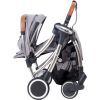 Коляска FreeON NANO Grey (39197) зображення 4