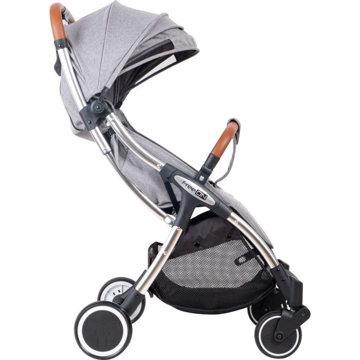 Коляска FreeON NANO Grey (39197) зображення 8