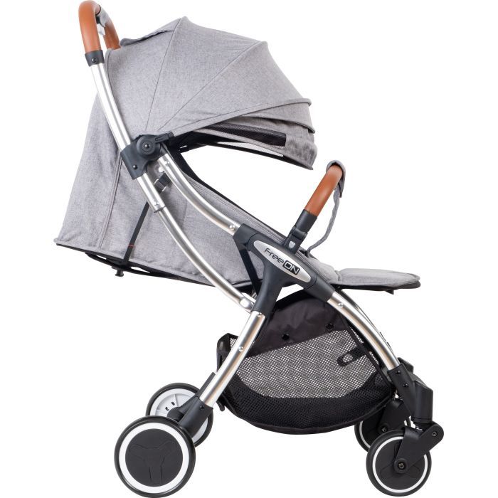 Коляска FreeON NANO Grey (39197) зображення 9
