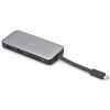 Порт-репликатор Digitus USB-C > HDMI/2xUSB-A/USB-C/SD/MicroSD/RJ54, Travel (DA-70916) изображение 2