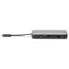 Порт-репликатор Digitus USB-C > HDMI/2xUSB-A/USB-C/SD/MicroSD/RJ54, Travel (DA-70916) изображение 3