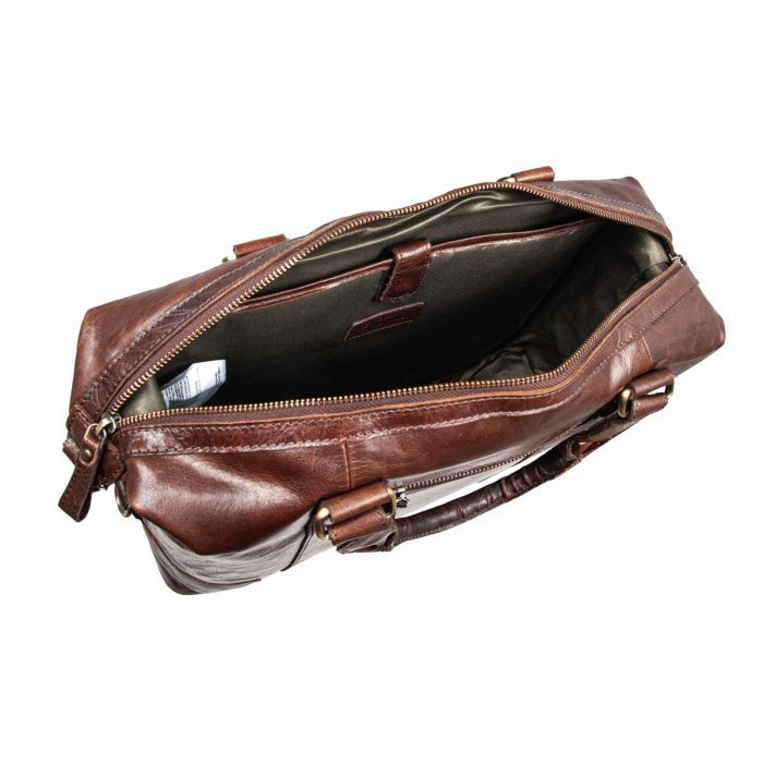 Сумка Ashwood G34 Black изображение 10