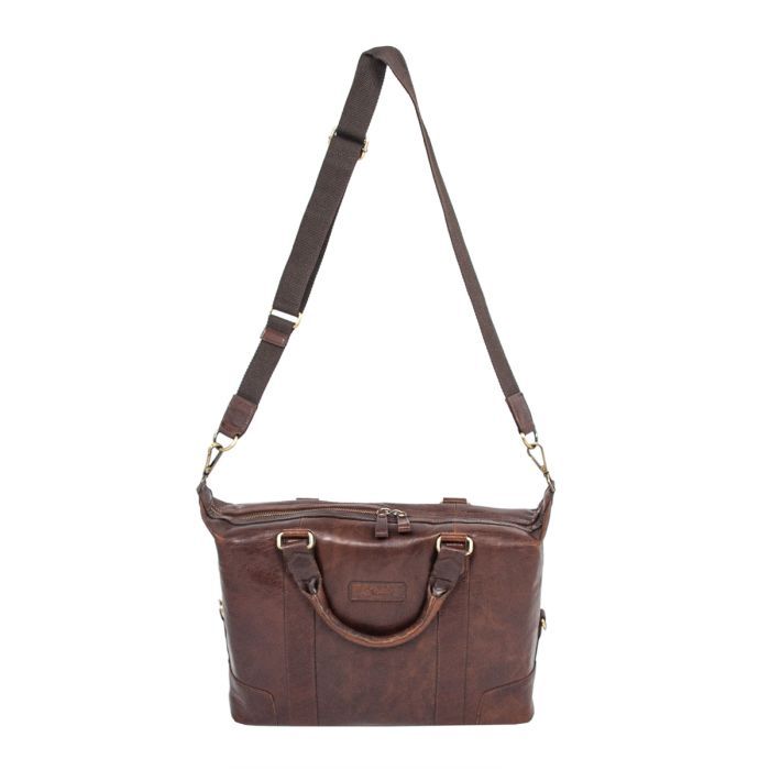 Сумка Ashwood G34 Black изображение 11