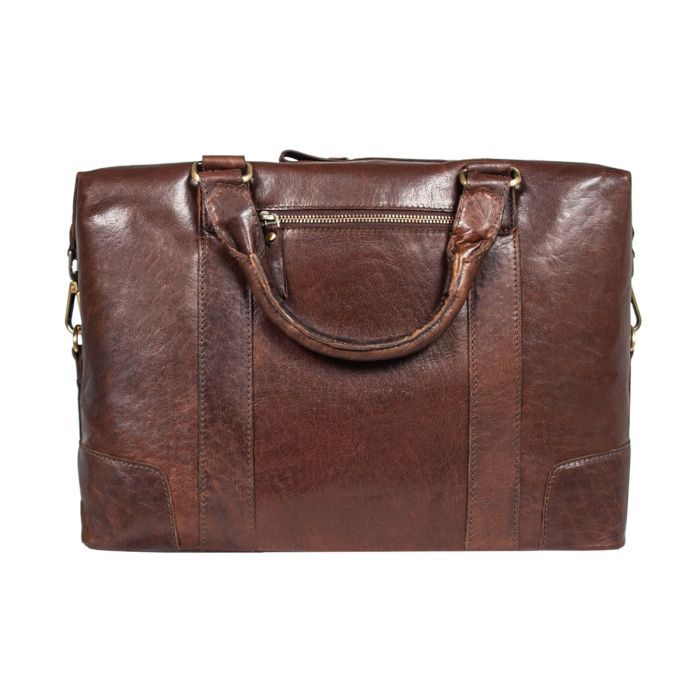 Сумка Ashwood G34 Black изображение 4