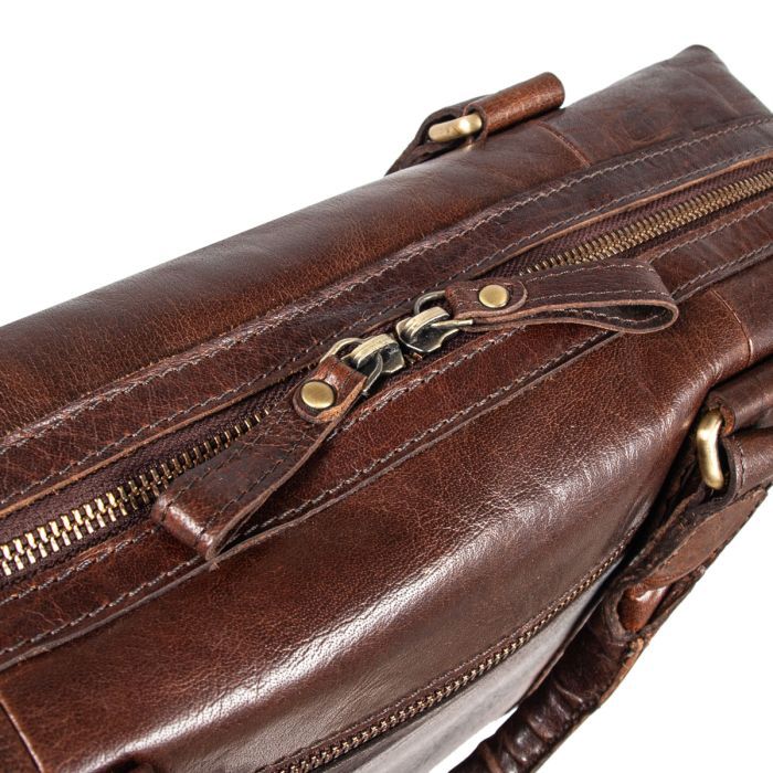 Сумка Ashwood G34 Black изображение 6