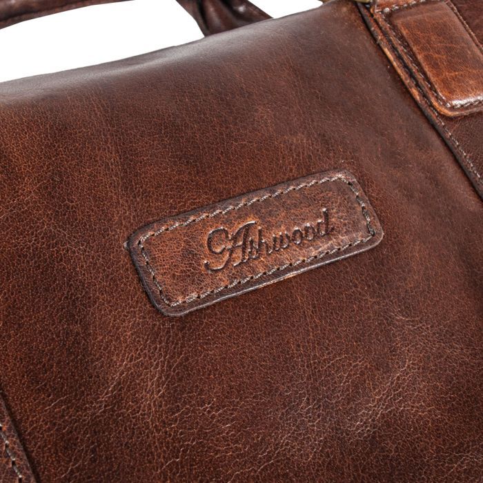 Сумка Ashwood G34 Black изображение 7