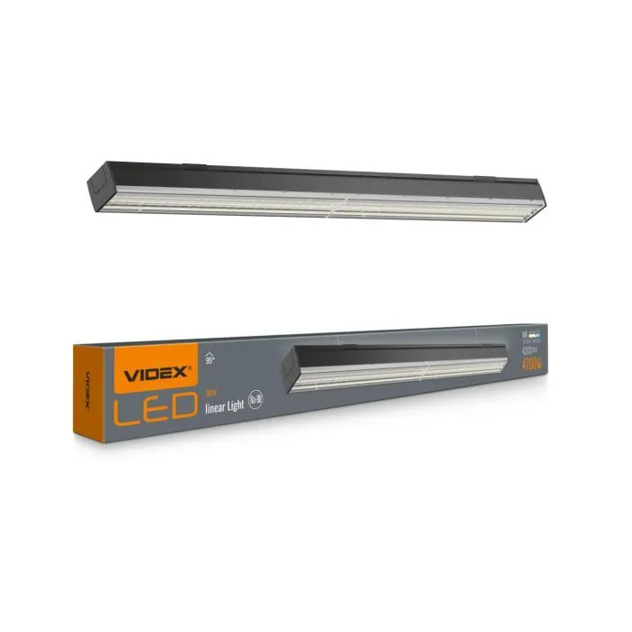 Світильник Videx LED BN03 30W 0.6М 5000K 220V (VL-BN03-30065B) зображення 3