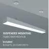 Світильник Videx LED BN03 30W 0.6М 5000K 220V (VL-BN03-30065B) зображення 5