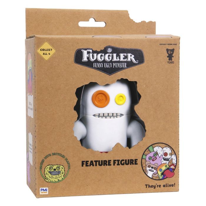 Фигурка Fuggler серия Особенная: Саскуш (FG1000D) изображение 2