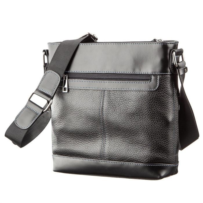 Сумка Shvigel Чорна (11181) зображення 2