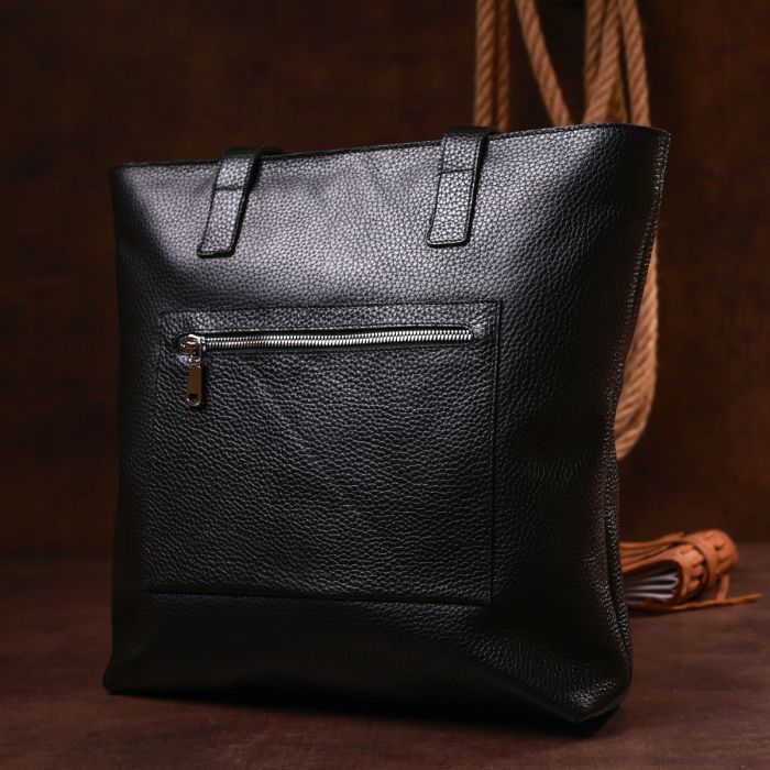 Сумка Shvigel Женская Черная (16354) изображение 10