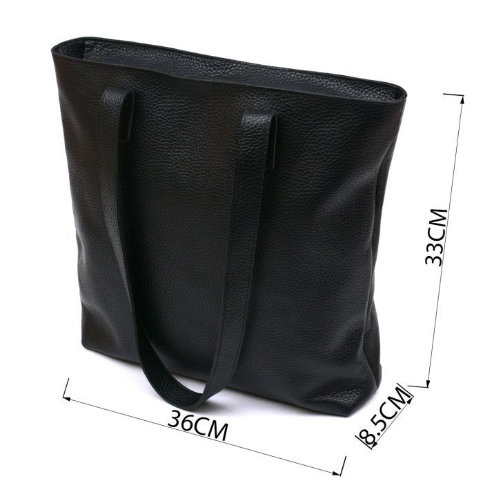 Сумка Shvigel Женская Черная (16354) изображение 3