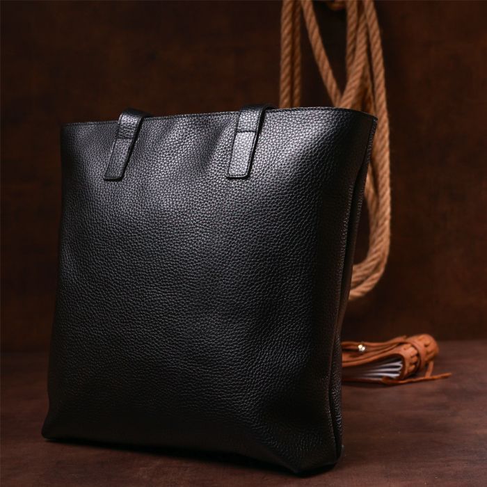 Сумка Shvigel Женская Черная (16354) изображение 9