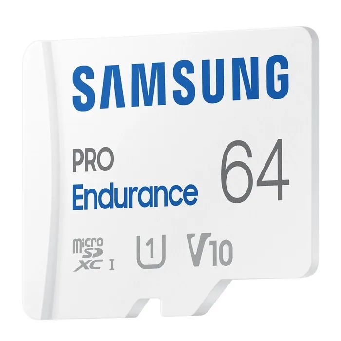 Карта памяти Samsung 256GB microSDXC class 10 UHS-I U3 V30 Pro Endurance (MB-MJ256KA/EU) изображение 2
