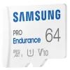 Карта памяти Samsung 64GB microSDXC class 10 UHS-I U3 V30 Pro Endurance (MB-MJ64KA/EU) изображение 2