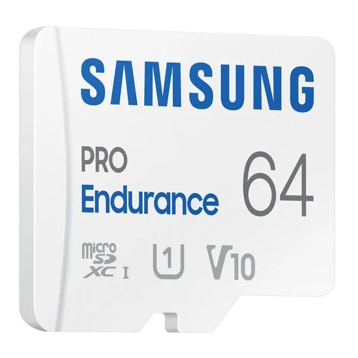 Карта памяти Samsung 256GB microSDXC class 10 UHS-I U3 V30 Pro Endurance (MB-MJ256KA/EU) изображение 3