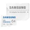 Карта памяти Samsung 64GB microSDXC class 10 UHS-I U3 V30 Pro Endurance (MB-MJ64KA/EU) изображение 5