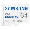Карта памяти Samsung 64GB microSDXC class 10 UHS-I U3 V30 Pro Endurance (MB-MJ64KA/EU)