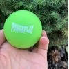 Массажный мяч PowerPlay PP-4354 Silicone Lacrosse Ball (6.3см) Зелений (PP-4354_Green) изображение 4