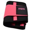 Пояс компрессионный MadMax MFA-277 Slimming belt Black/neon pink L (MFA-277-PNK_L) изображение 6