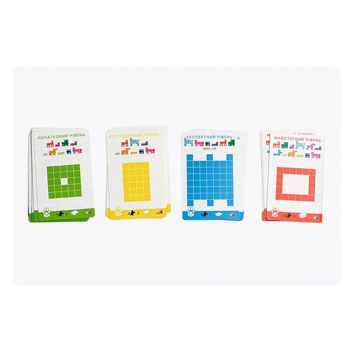 Настільна гра Fun Games Shop Собача зграя (укр.) (FGS67) зображення 6