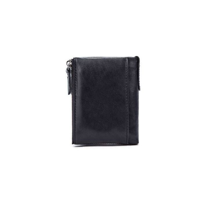 Кошелек Vintage Черный (14941) изображение 5