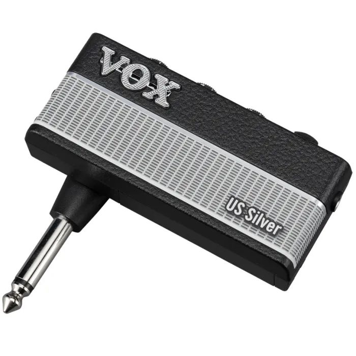 Гітарний підсилювач VOX amPlug 3 US Silver (235871)