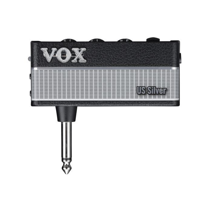 Гітарний підсилювач VOX amPlug 3 US Silver (235871) зображення 2