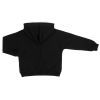 Кофта дитяча Toontoy худи з оленем (22161-128-black) зображення 2