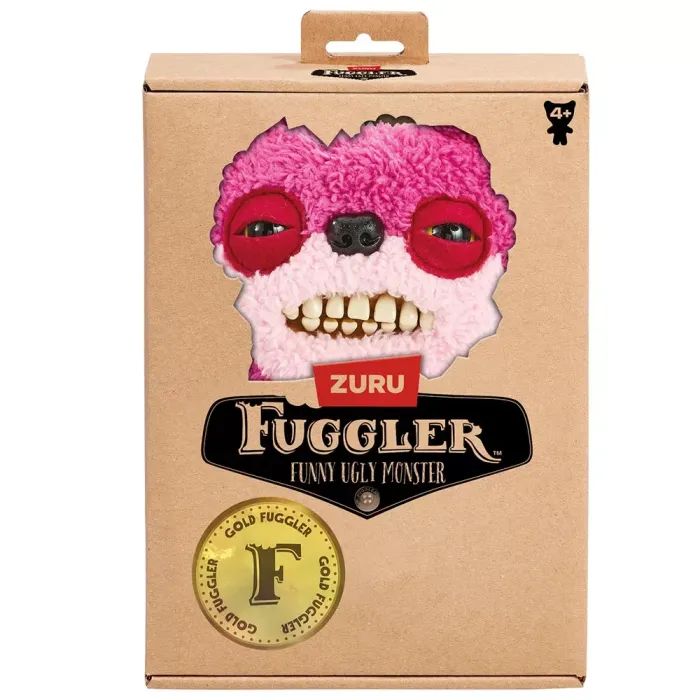 М'яка іграшка Fuggler Мишка Жахишко (15708L) зображення 2