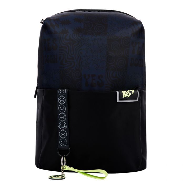 Рюкзак шкільний Yes YES DSGN Smile T-105 (559928) зображення 3